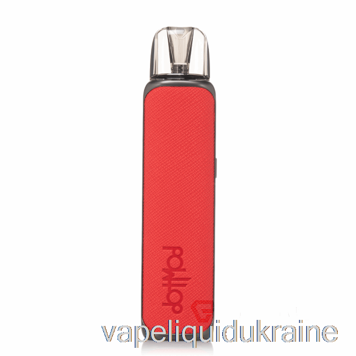Vape Liquid Ukraine dotMod dotPod S Pod System Red